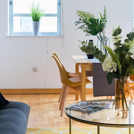The Spitalfields Apartment London Bagian luar foto