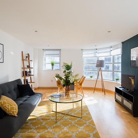 The Spitalfields Apartment London Bagian luar foto