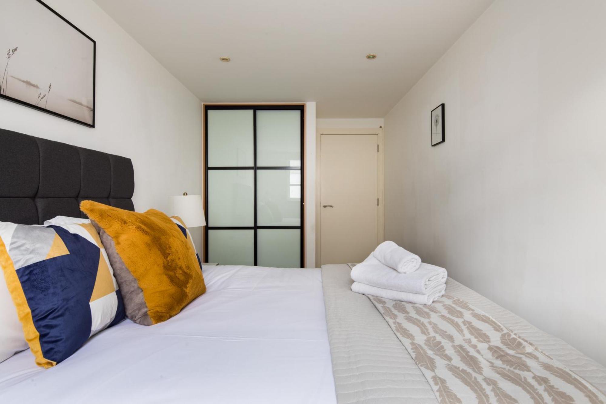 The Spitalfields Apartment London Bagian luar foto