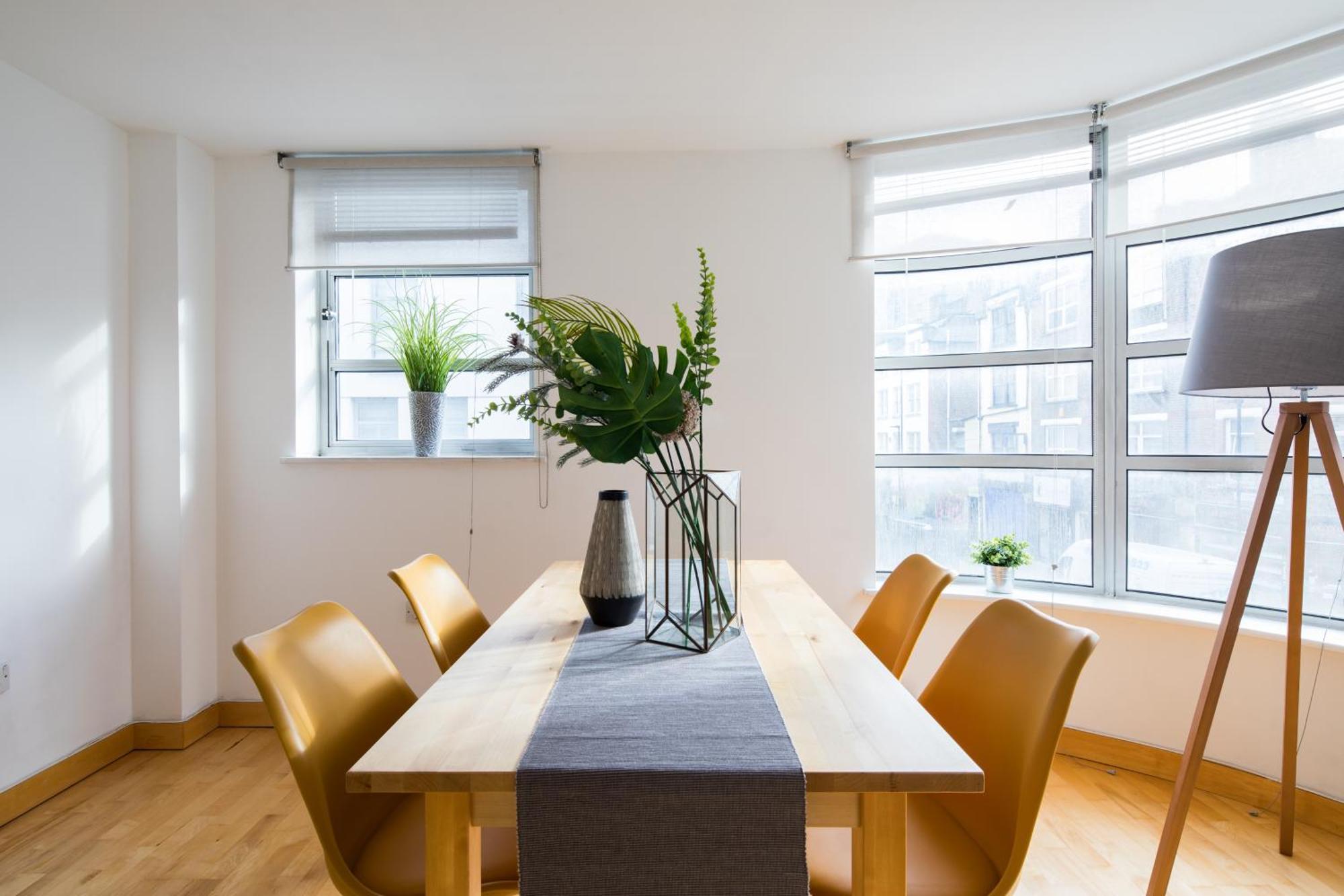 The Spitalfields Apartment London Bagian luar foto
