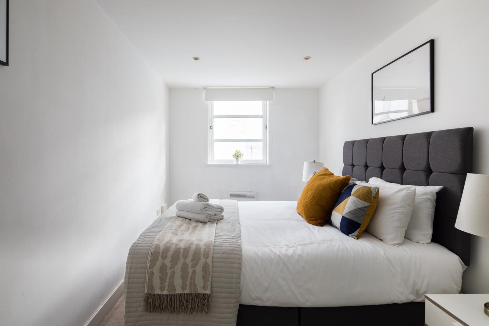 The Spitalfields Apartment London Bagian luar foto