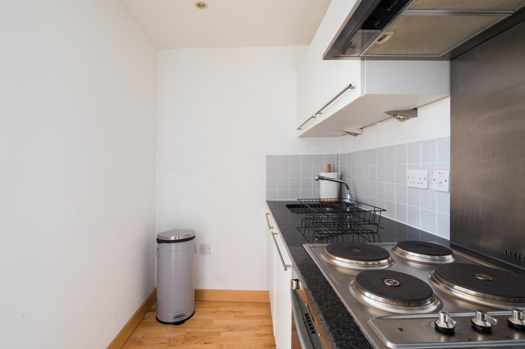 The Spitalfields Apartment London Bagian luar foto