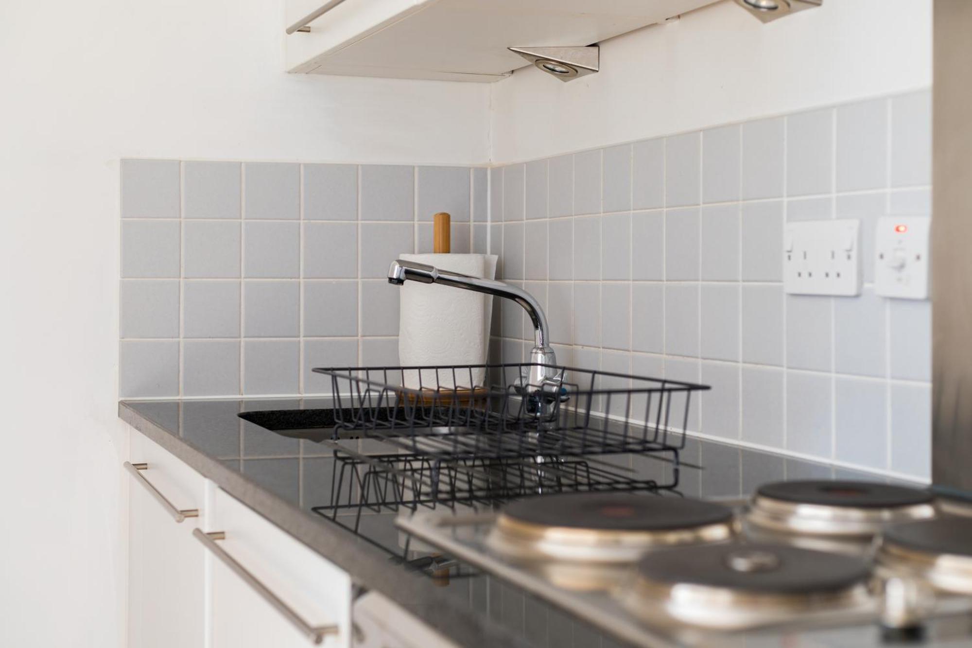 The Spitalfields Apartment London Bagian luar foto