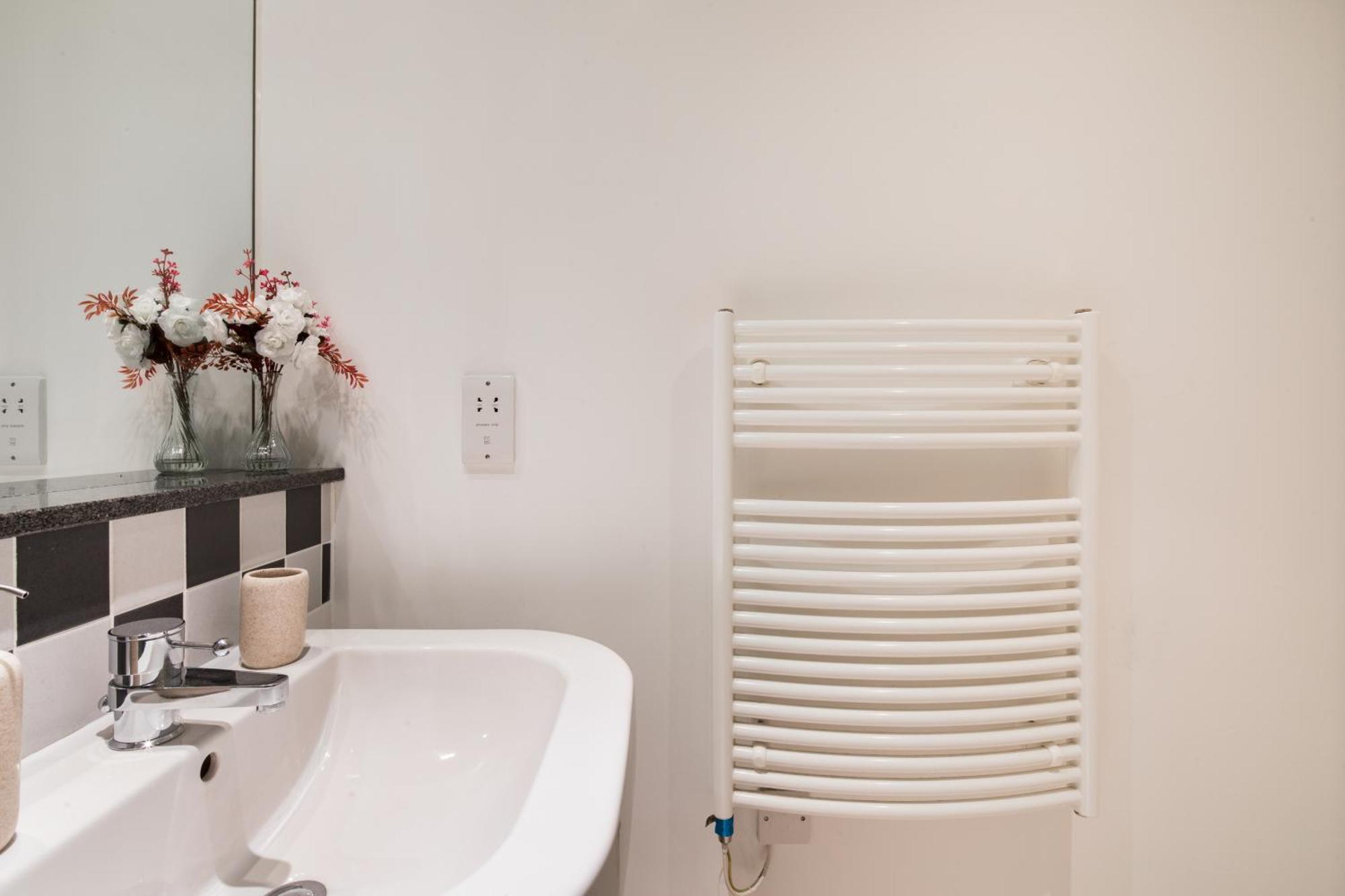 The Spitalfields Apartment London Bagian luar foto