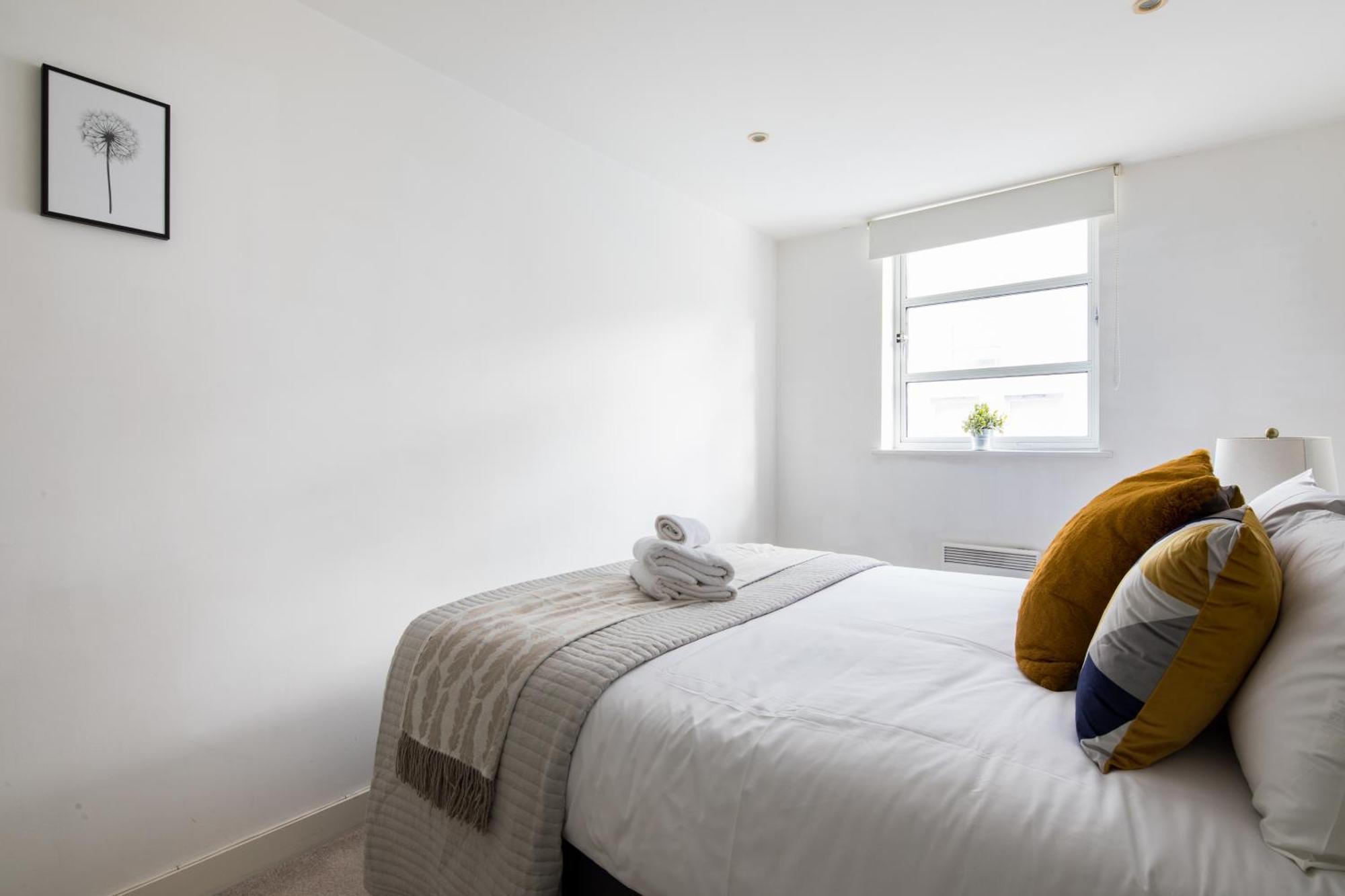 The Spitalfields Apartment London Bagian luar foto