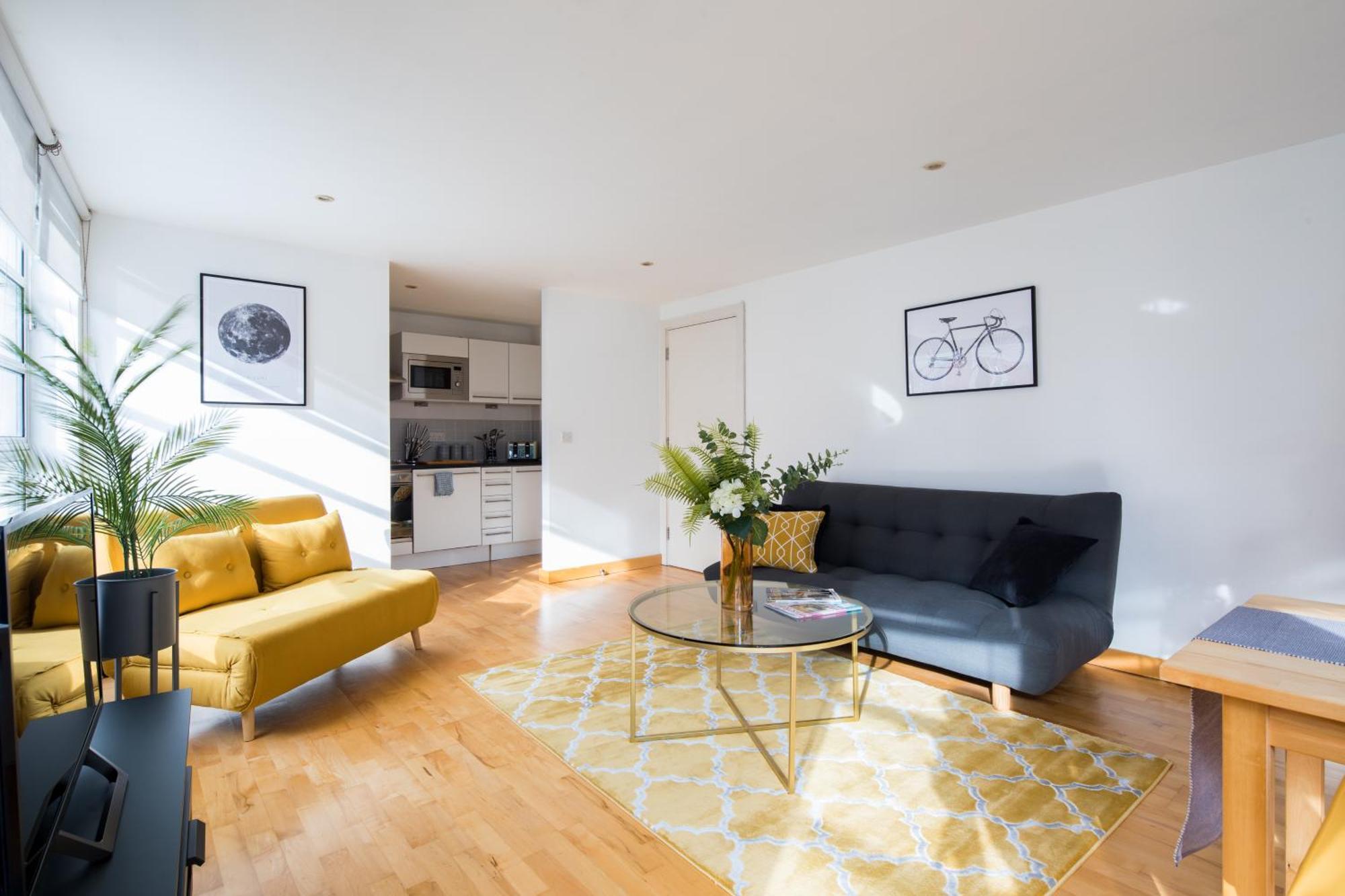 The Spitalfields Apartment London Bagian luar foto