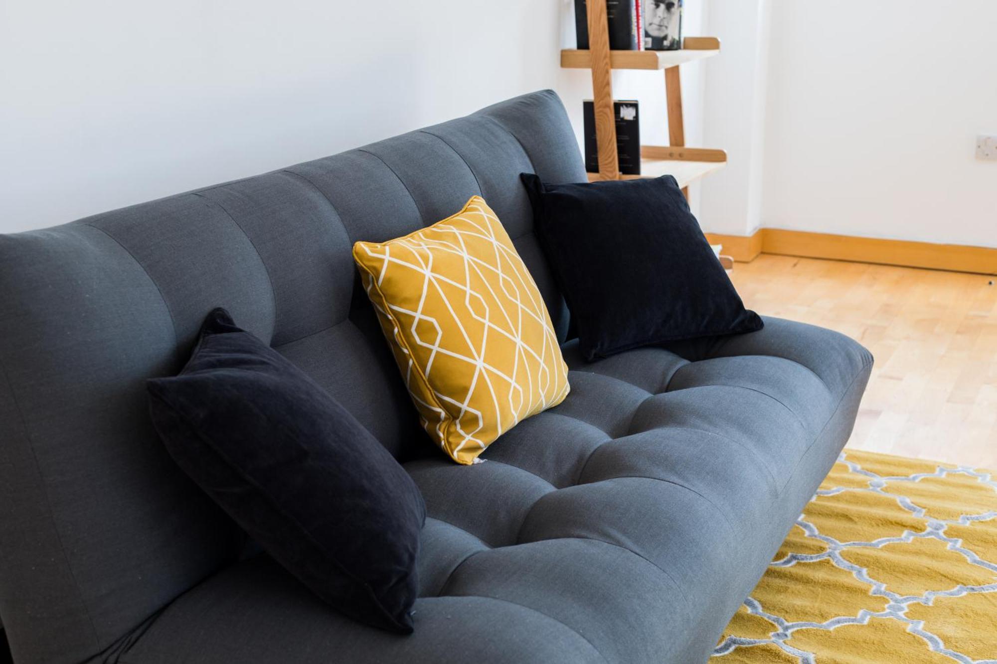 The Spitalfields Apartment London Bagian luar foto