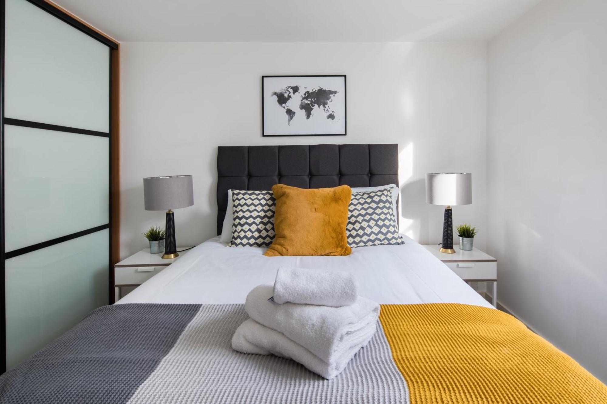 The Spitalfields Apartment London Bagian luar foto