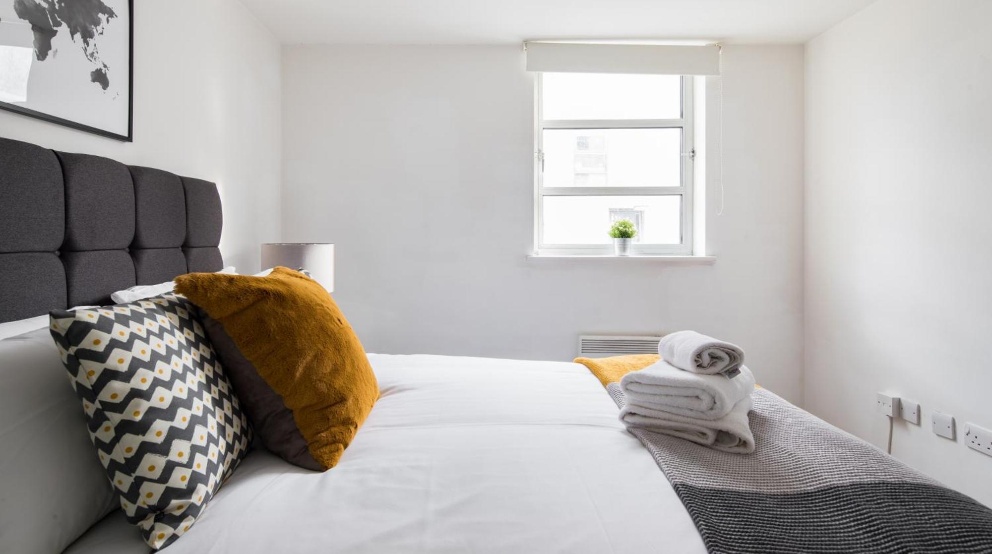 The Spitalfields Apartment London Bagian luar foto