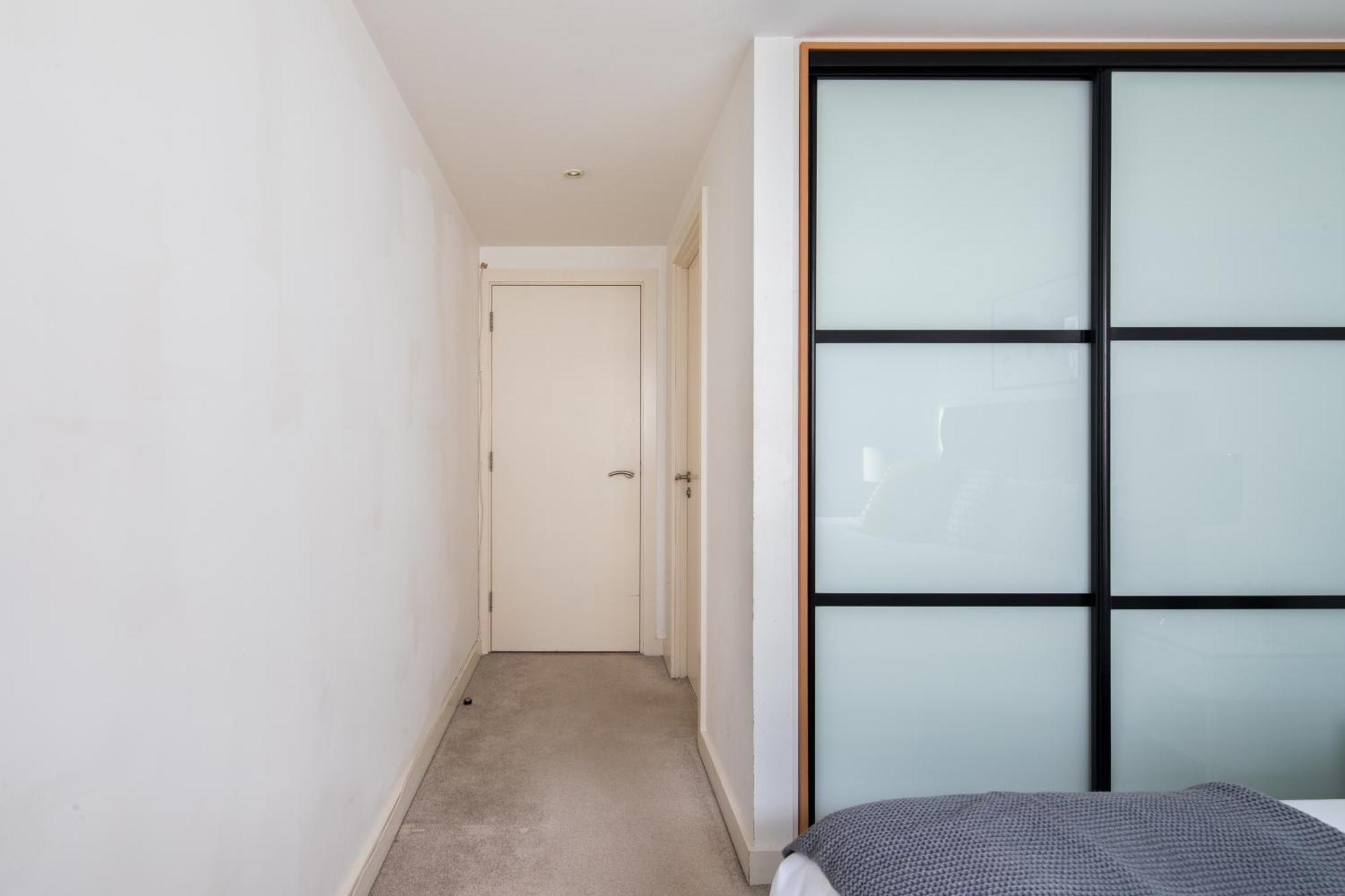 The Spitalfields Apartment London Bagian luar foto