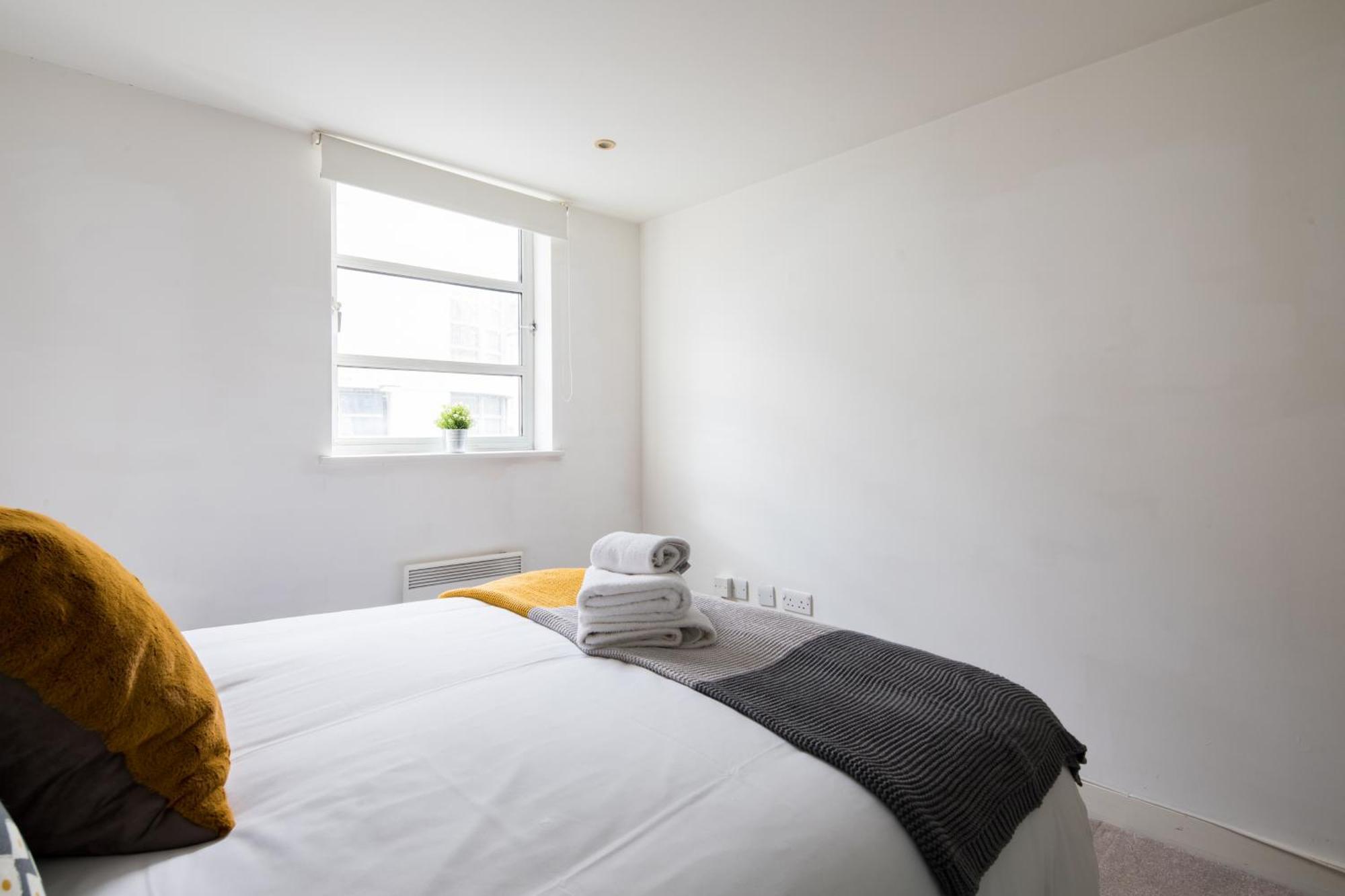 The Spitalfields Apartment London Bagian luar foto
