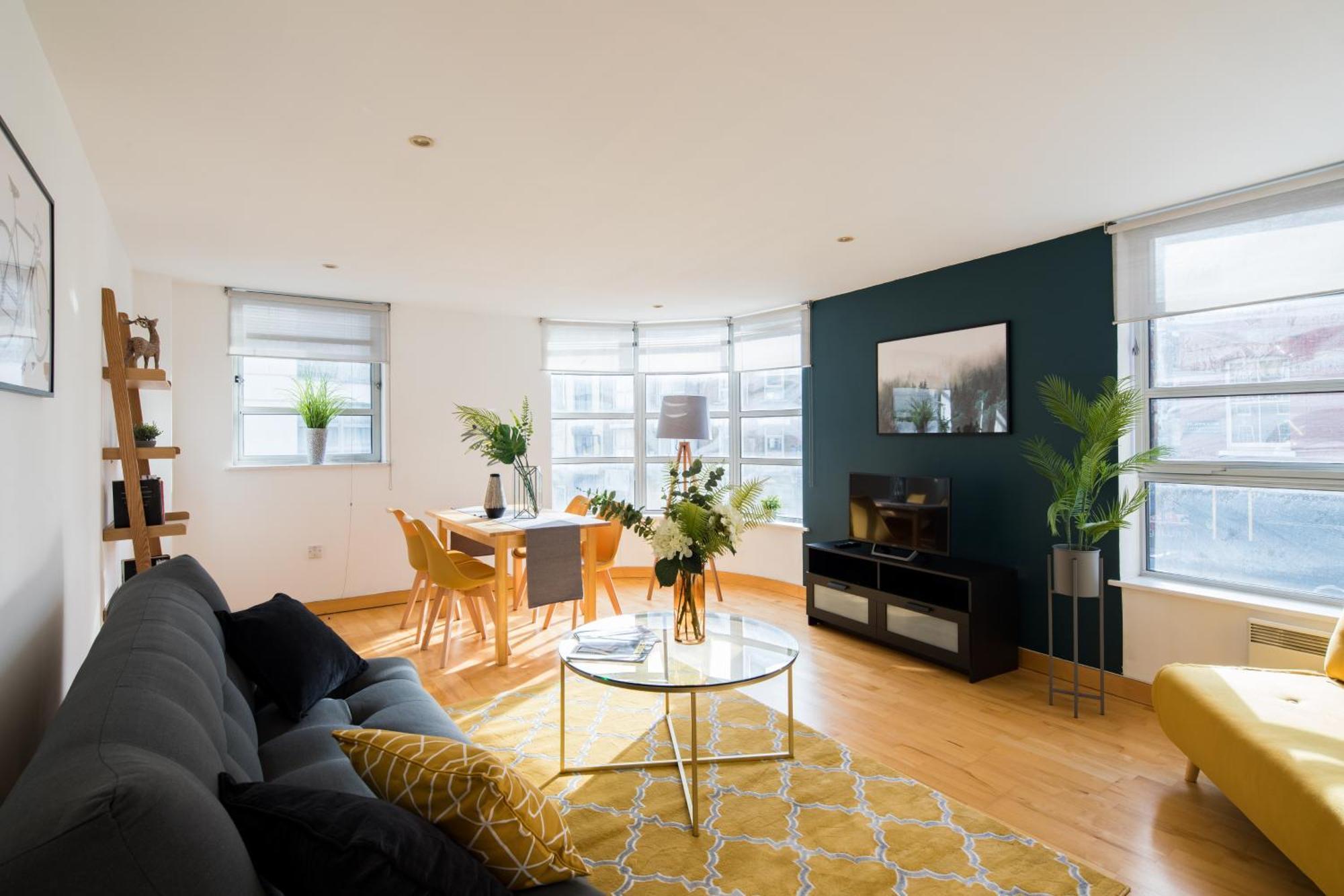 The Spitalfields Apartment London Bagian luar foto