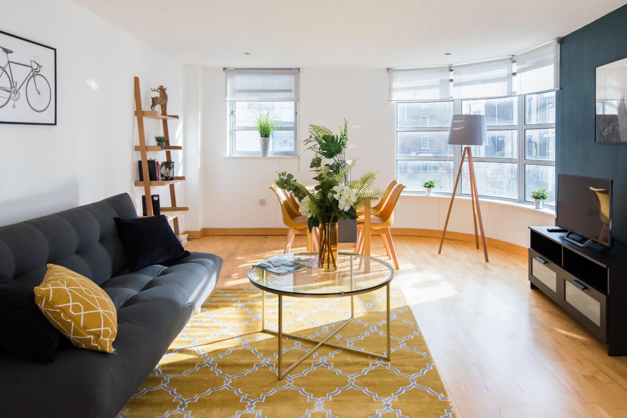 The Spitalfields Apartment London Bagian luar foto