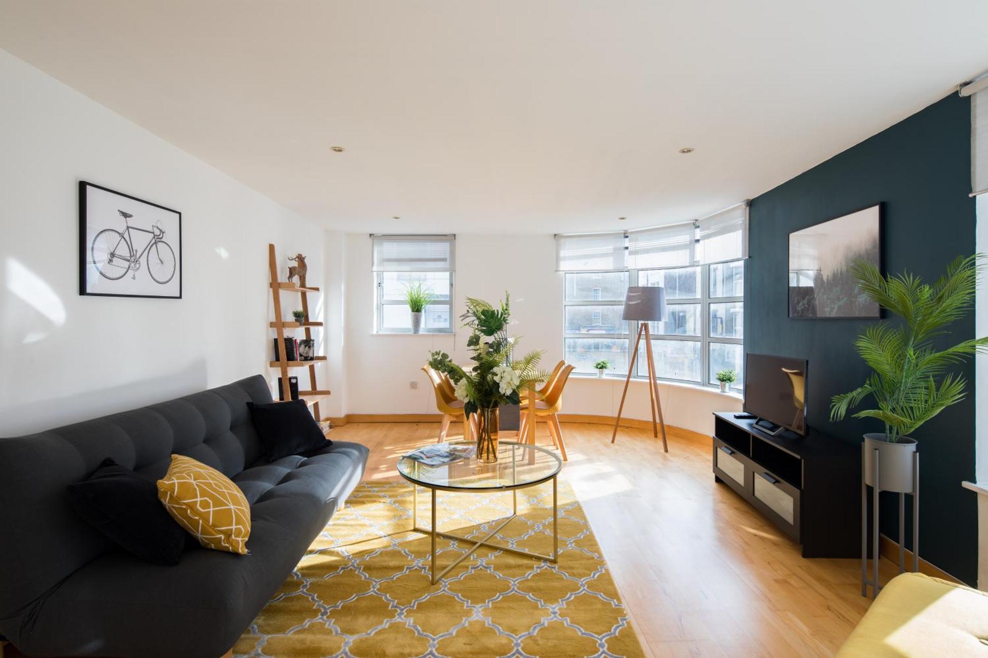 The Spitalfields Apartment London Bagian luar foto