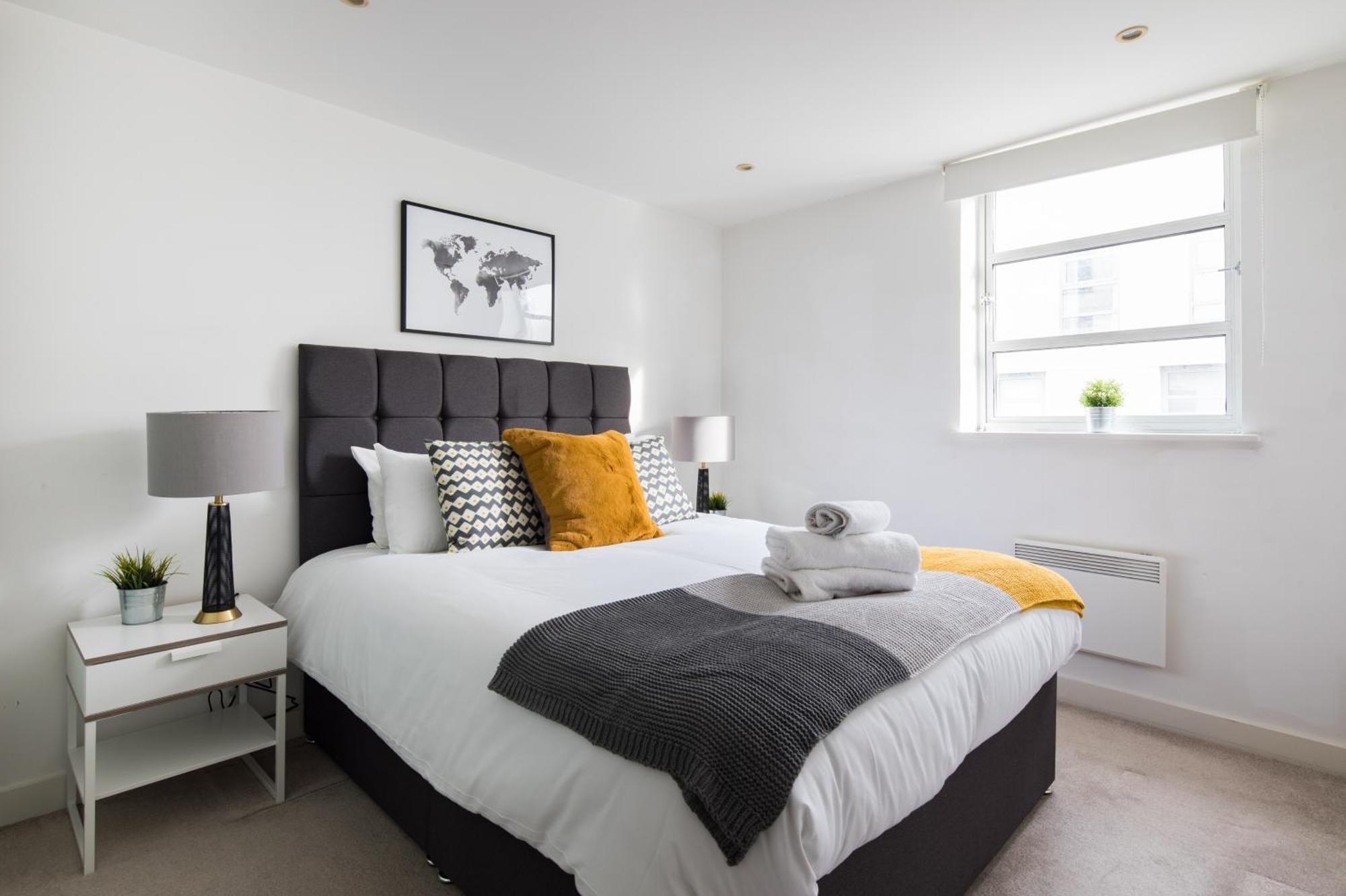 The Spitalfields Apartment London Bagian luar foto