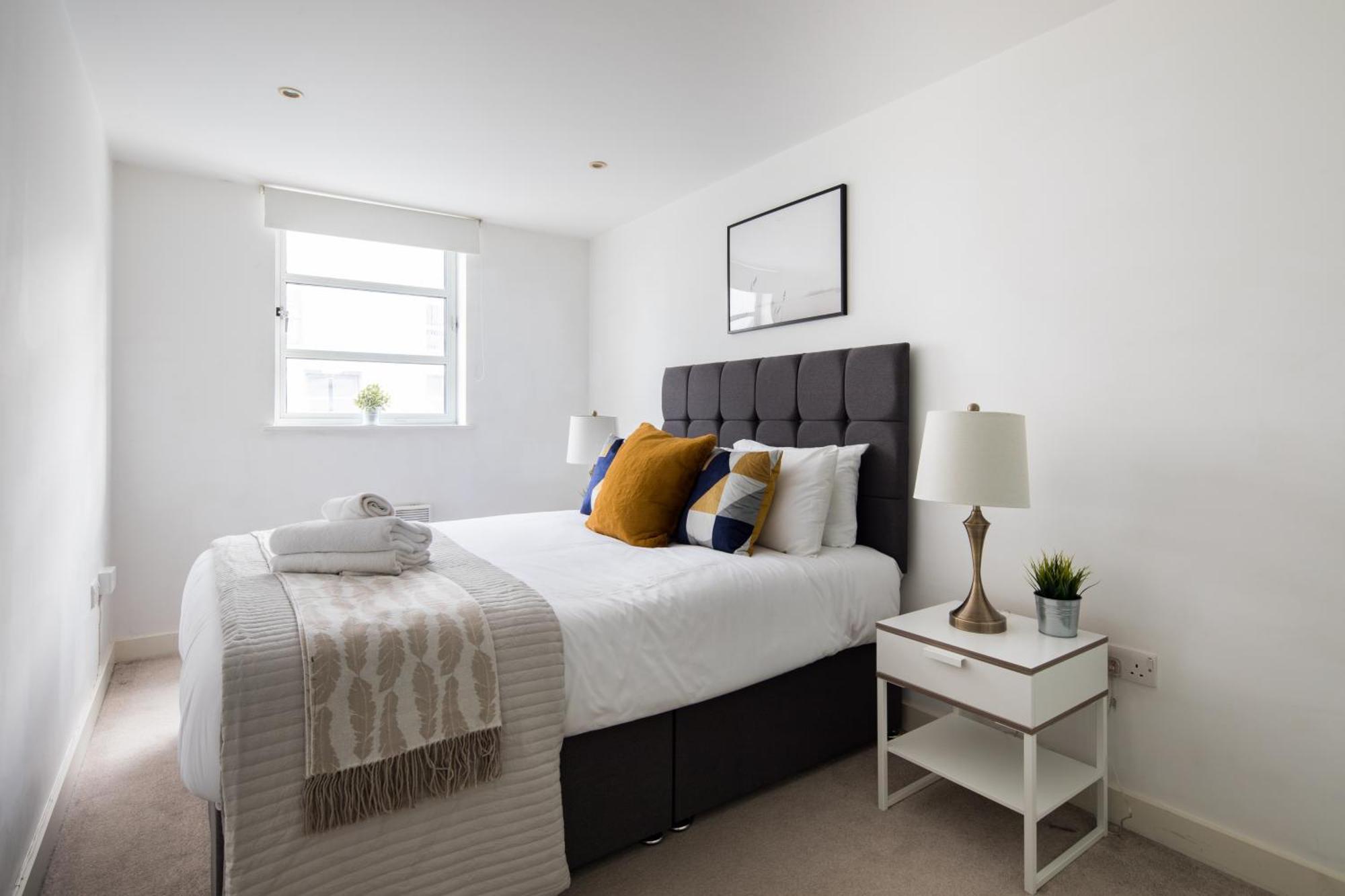 The Spitalfields Apartment London Bagian luar foto
